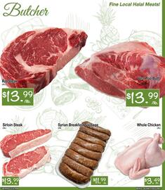 Ammar's Halal Meats flyer week 27 Page 6