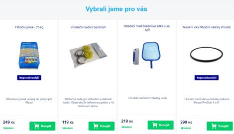 Marimex leták týden 27 Strana 1
