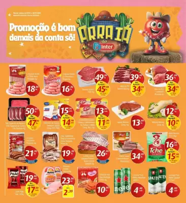 Catálogo Supermercados Intercontinental