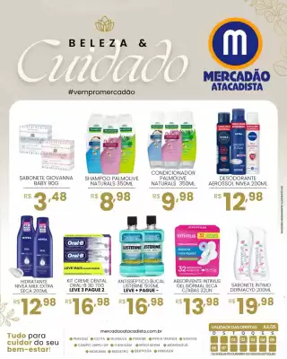 Catálogo Mercadão Atacadista