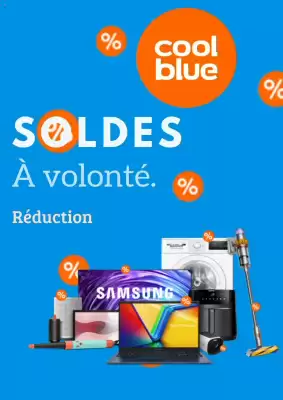 Coolblue aanbiedingen