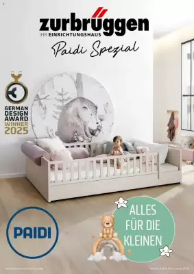 Zurbrüggen Prospekt (gültig bis 30-09)