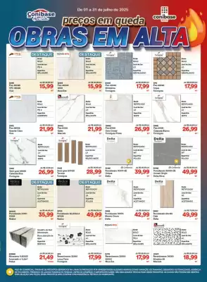 Catálogo Conibase (válido até 31-07)