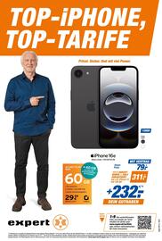 Expert Prospekt Seite 1