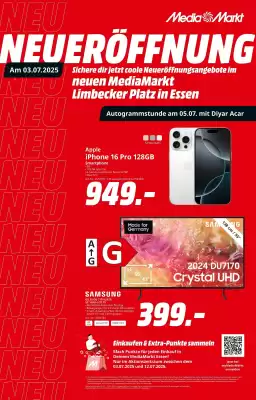 MediaMarkt Prospekt (gültig bis 12-07)