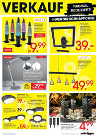 Zurbrüggen Prospekt Seite 9