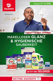 Selgros Prospekt Seite 1
