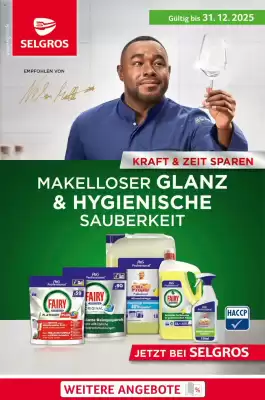 Selgros Prospekt (gültig bis 31-12)