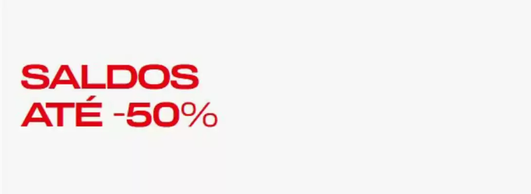 Folheto H&M