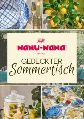 Nanu Nana Prospekt (gültig bis 4-08)