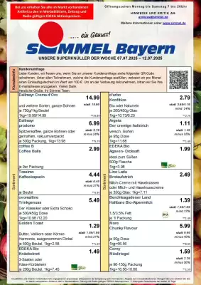 Simmel Prospekt (gültig bis 12-07)