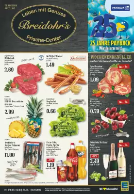 Edeka Prospekt (gültig bis 5-07)