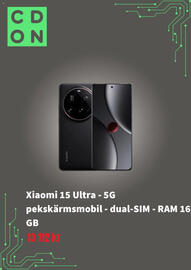CDON reklamblad Sida 6