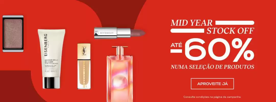 Folheto Perfumes & Companhia (válido até 16-07)