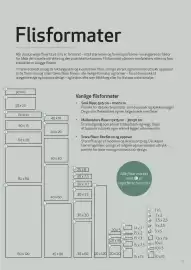 Flisekompaniet Kundeavis Side 107