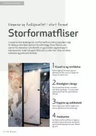 Flisekompaniet Kundeavis Side 108