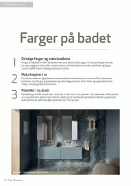 Flisekompaniet Kundeavis Side 18