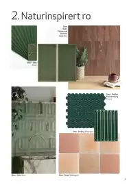 Flisekompaniet Kundeavis Side 23