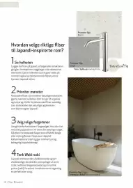 Flisekompaniet Kundeavis Side 34