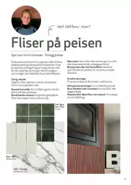 Flisekompaniet Kundeavis Side 91