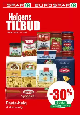 Eurospar Kundeavis (gyldig til 5-07)