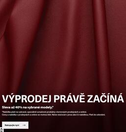 ECCO leták Strana 1