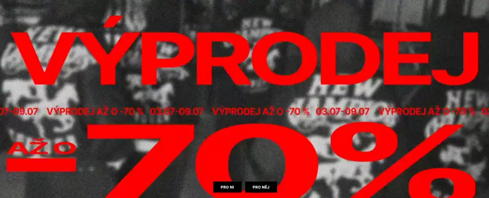 Cropp leták (platné do 9-07)