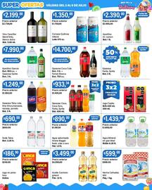 Catálogo Supermercados Damesco semana 23 Página 2
