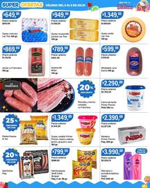Catálogo Supermercados Damesco semana 23 Página 7