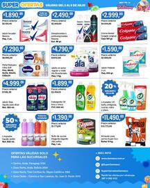 Catálogo Supermercados Damesco semana 23 Página 8