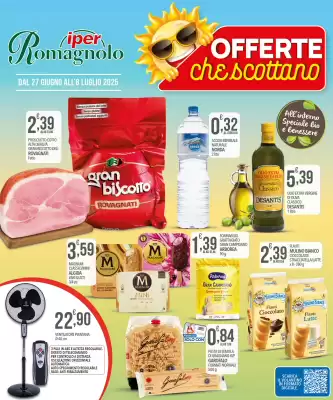 Volantino Iper Romagnolo