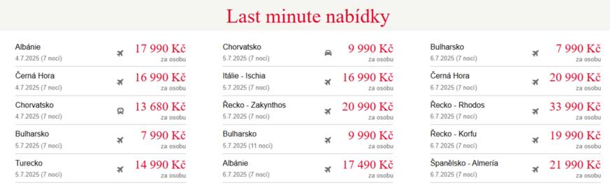 Alexandria leták týden 27 Strana 1