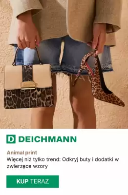 Deichmann gazetka (ważność do 10-07)