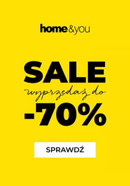 Home&You gazetka tydzień 27 Strona 1