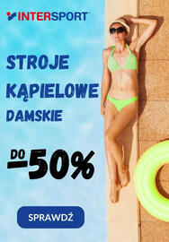 Intersport gazetka Strona 1