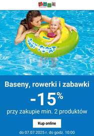 Smyk gazetka Strona 1