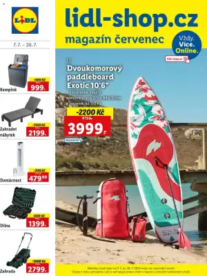 Lidl leták (platné do 20-07)