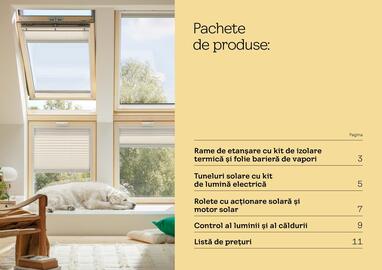 Catalog Velux Pagină 2