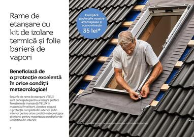 Catalog Velux Pagină 3