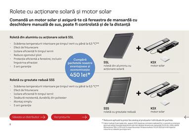 Catalog Velux Pagină 8