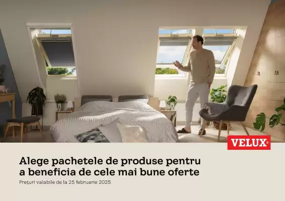 Catalog Velux (valid până la 31-12)