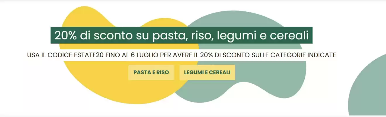Volantino To Market (valido fino al 13-07)