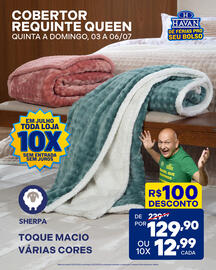 Catálogo Lojas Havan Página 1