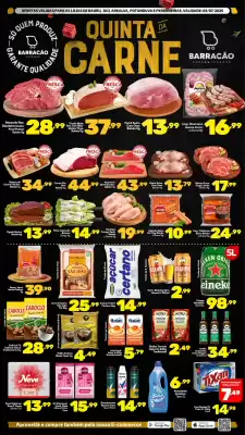 Catálogo Barracão Supermercado