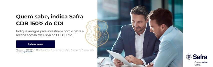 Catálogo Banco Safra Página 1