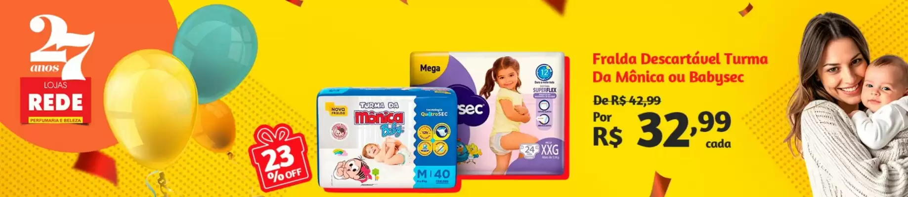 Catálogo Lojas Rede