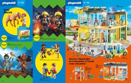 Catalogue Playmobil page 11
