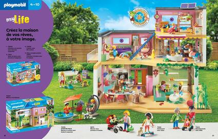 Catalogue Playmobil page 19
