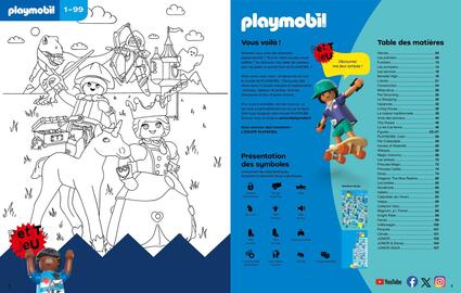Catalogue Playmobil page 2