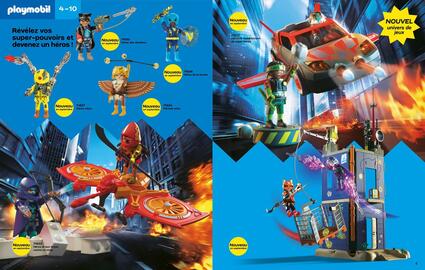 Catalogue Playmobil page 3